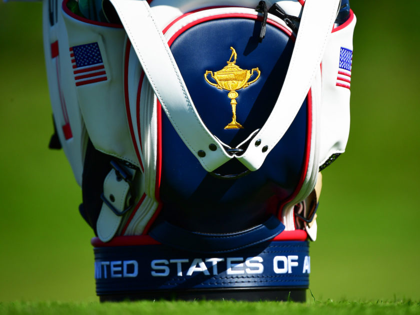 Ryder Cup: i protagonisti del team USA