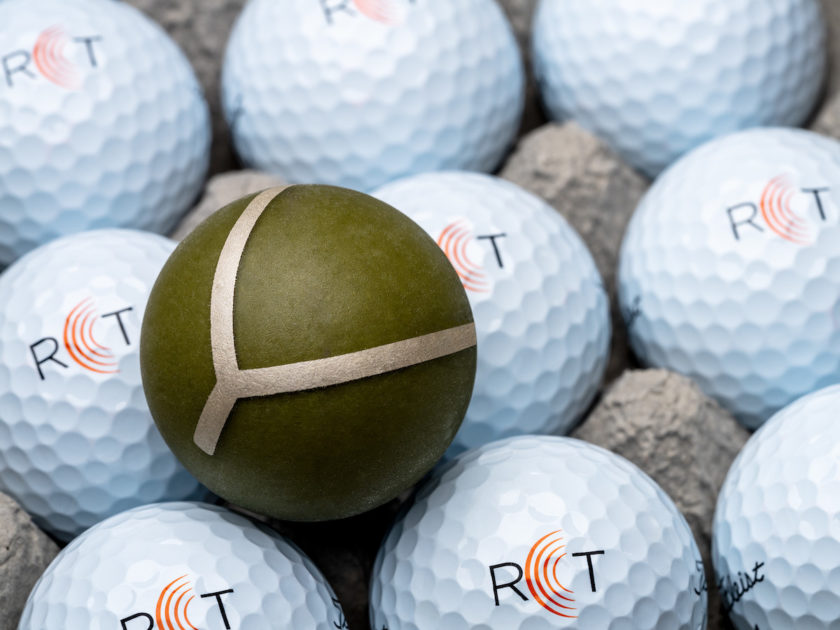 Titleist lancia la ProV1 e ProV1x con Radar Capture Technology