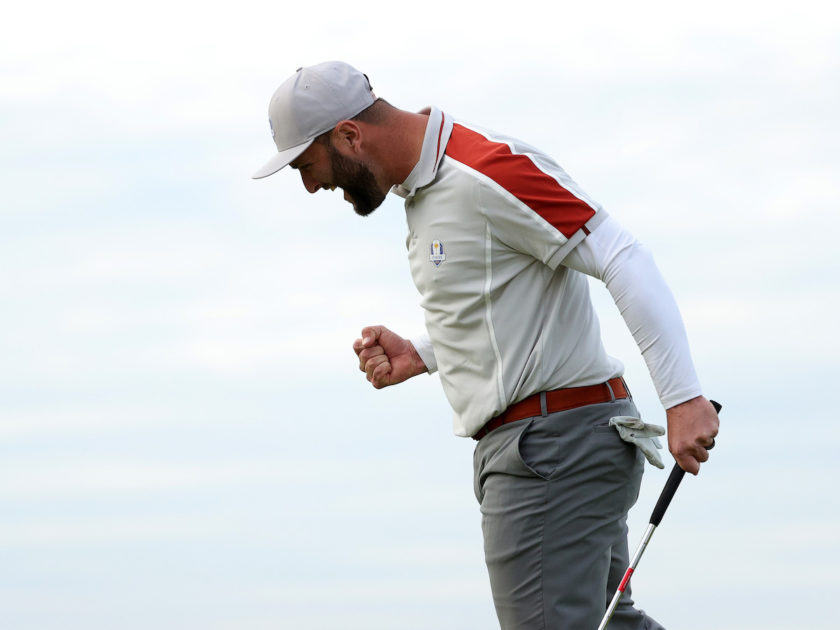 Open de España: la star è Jon Rahm. Sette azzurri in campo