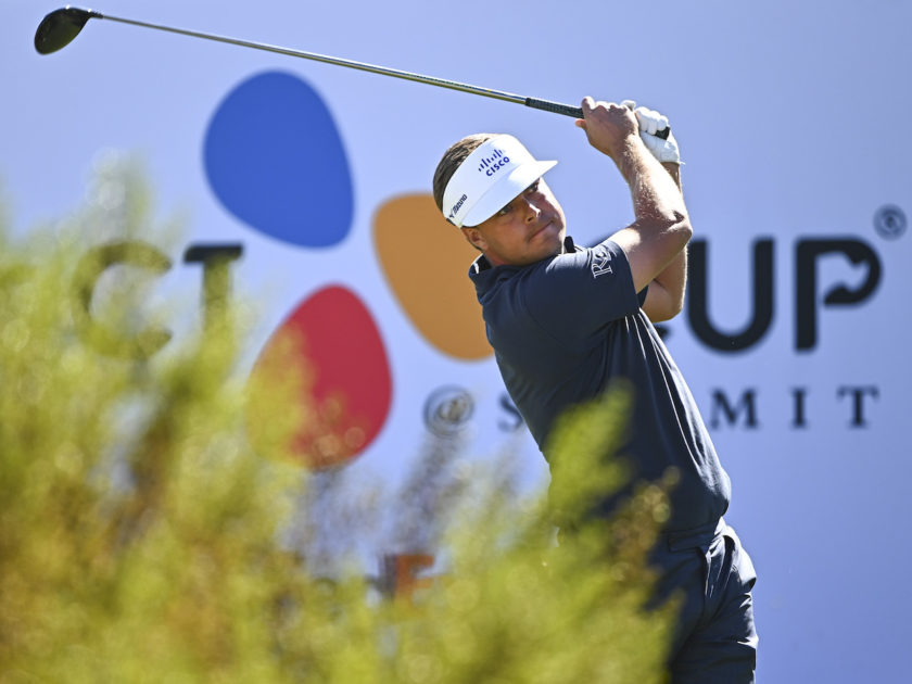 CJ Cup: Mitchell in testa. Valderrama: out Rahm, bene gli azzurri