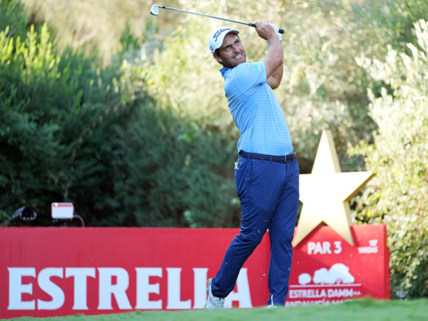 European Tour: Paratore quarto, Edoardo Molinari nono