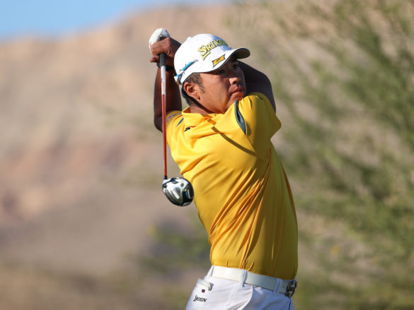 Hideki Matsuyama