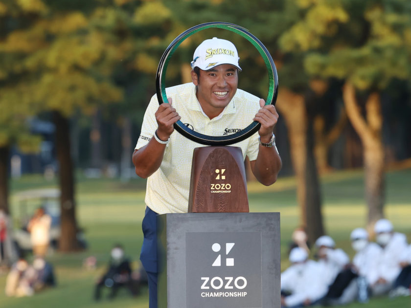 ZOZO Championship: il PGA vola in Giappone
