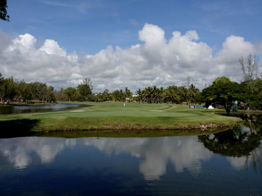 Celebrità e campioni a Mauritius per i 10 anni del MCB Tour Championship