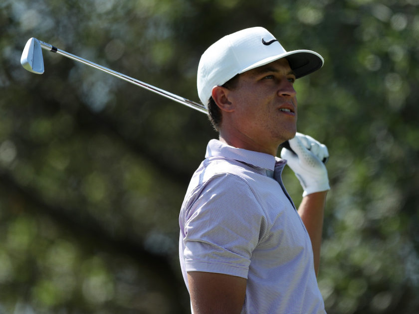 Stagione finita per Cameron Champ