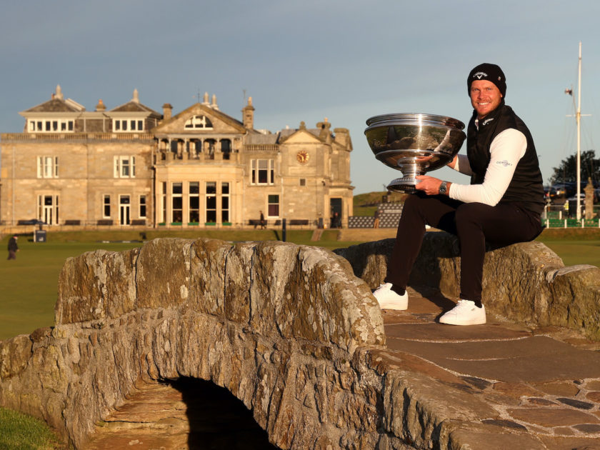 Danny Willett per il compleanno si regala la vittoria all’Alfred Dunhill Links