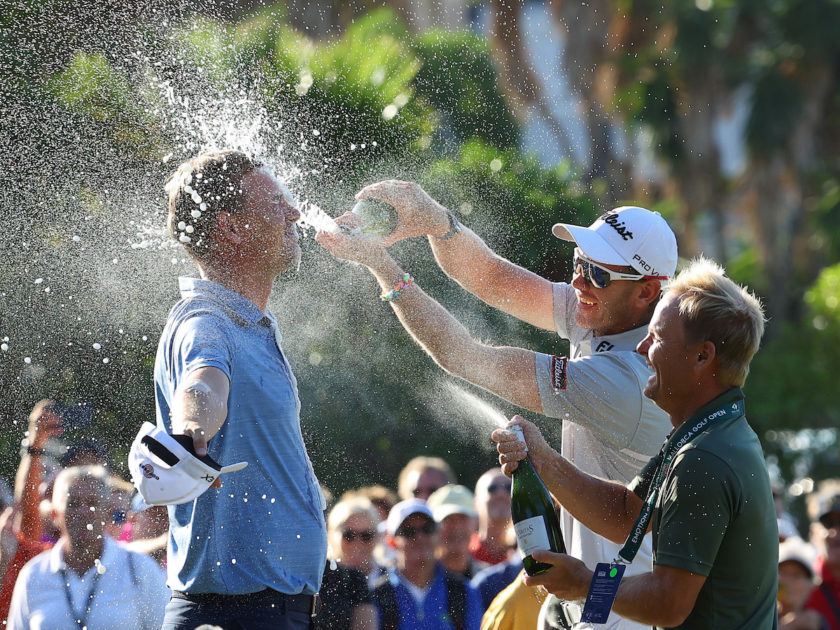 Mallorca Open: la prima di Winther. Paratore chiude 11°