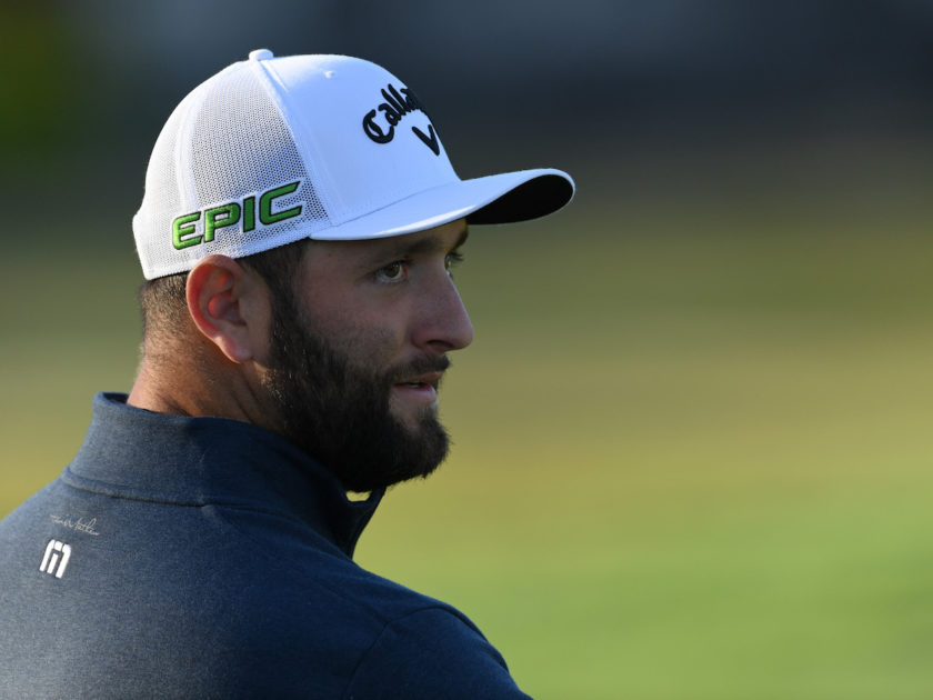 Field stellare al Genesis Scottish Open