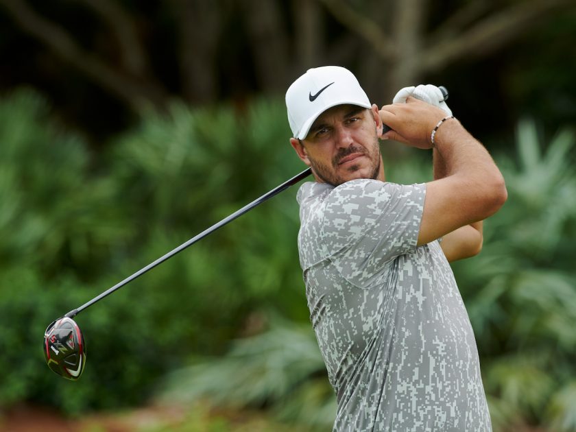 Koepka firma per Srixon/Cleveland