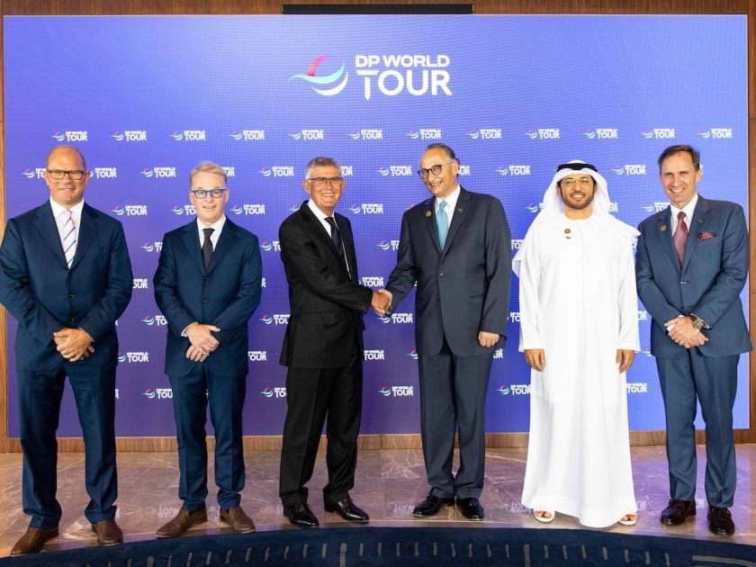 Svolta epocale: l’European Tour diventa DP World Tour