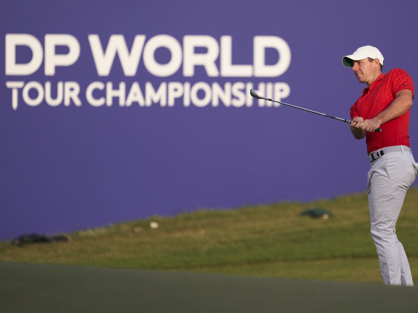 European Tour: McIlroy in testa di un colpo