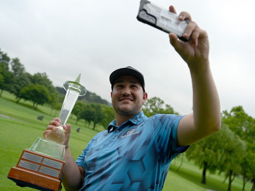 DP World Tour: prima vittoria per Thriston Lawrence. Scalise 12°