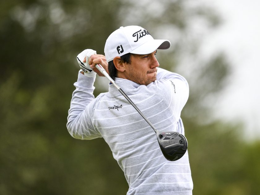 Niente carta per Matteo Manassero