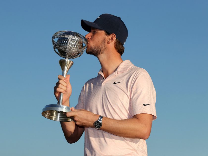 Portugal Masters: vince Pieters ma è una grande Italia con Bertasio e Laporta