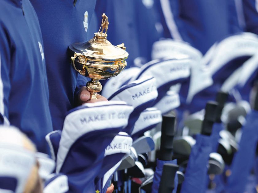 Ryder Cup 2023: i criteri di qualifica del Team Europe