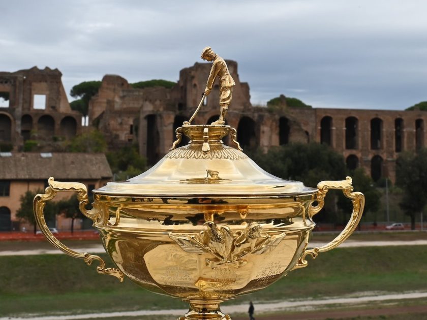 Ryder Cup 2023: prevendita biglietti per i tesserati FIG