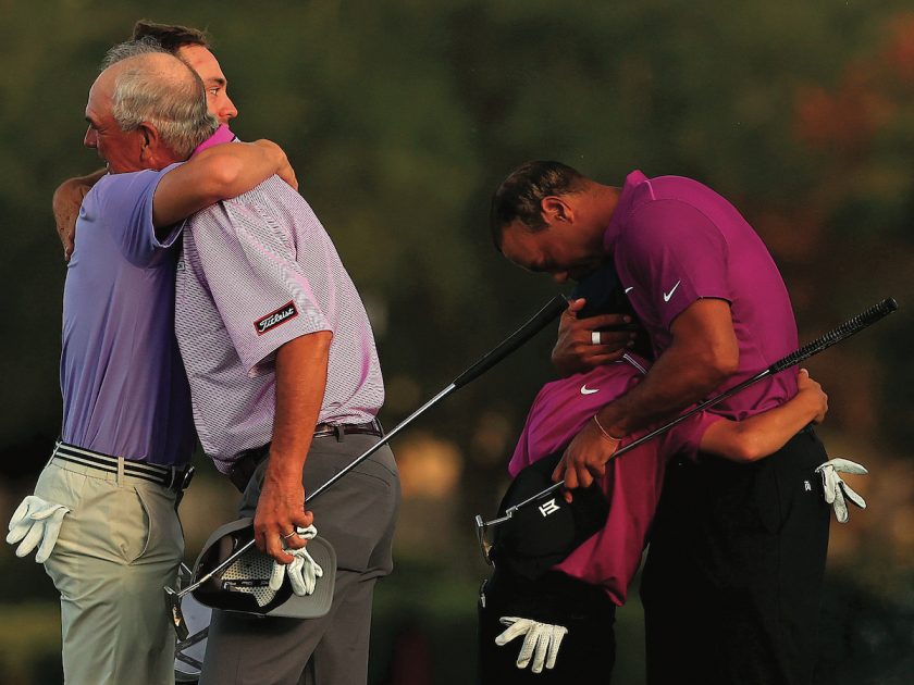 PNC Championship: sei forte papà!