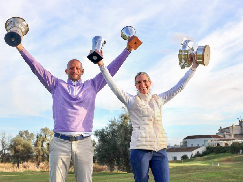 PGAI Ladies & Senior Championship: titoli a Luna e Foster