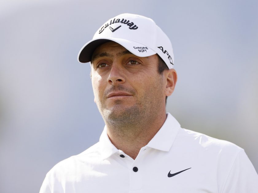 PGA Tour: Francesco Molinari al Mexico Open
