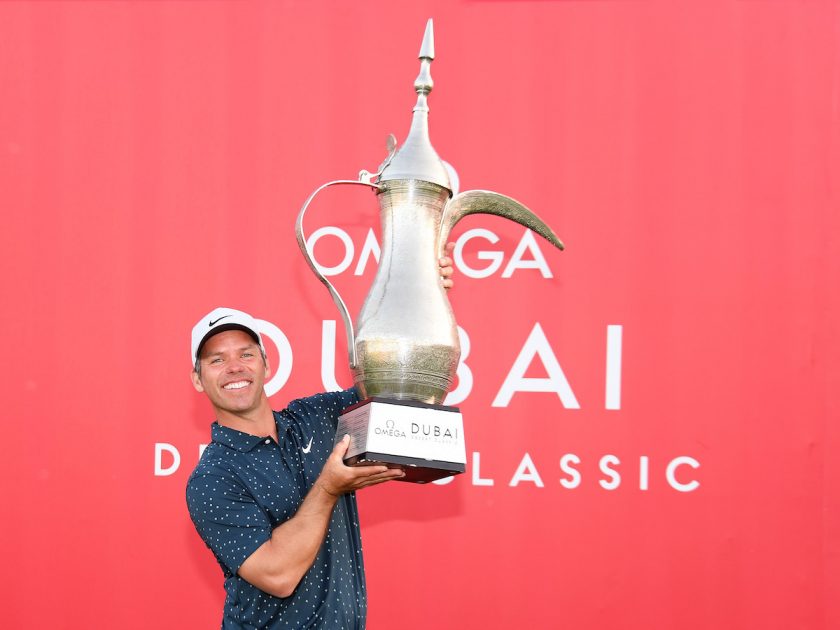 DP Tour: grande golf a Dubai per il Desert Classic