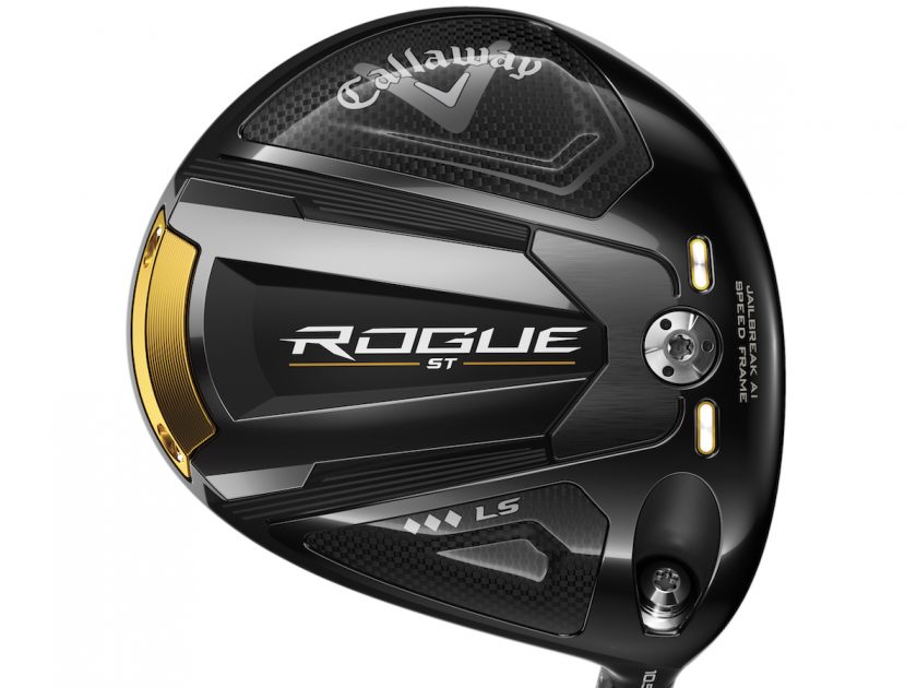 Callaway lancia la nuova serie Rogue ST