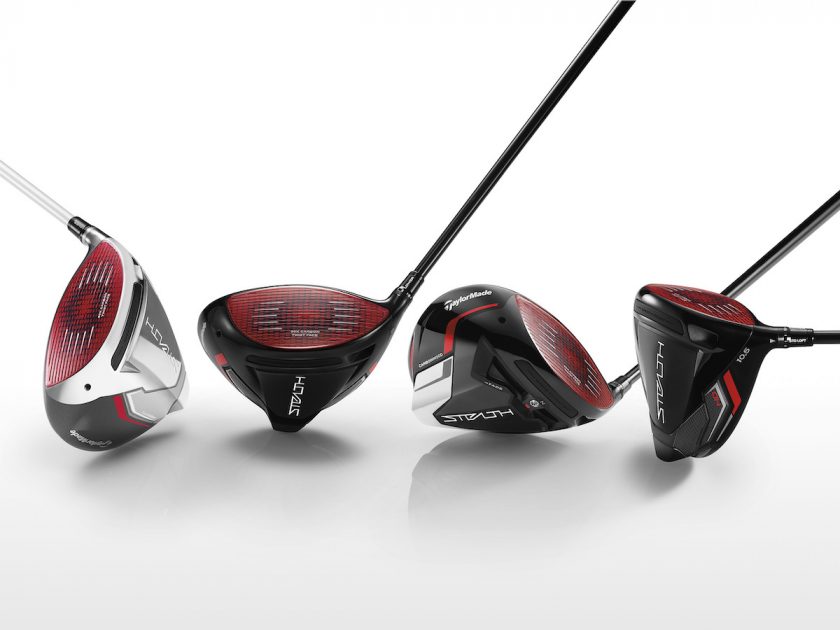 TaylorMade Stealth: nasce l’era del carbon wood