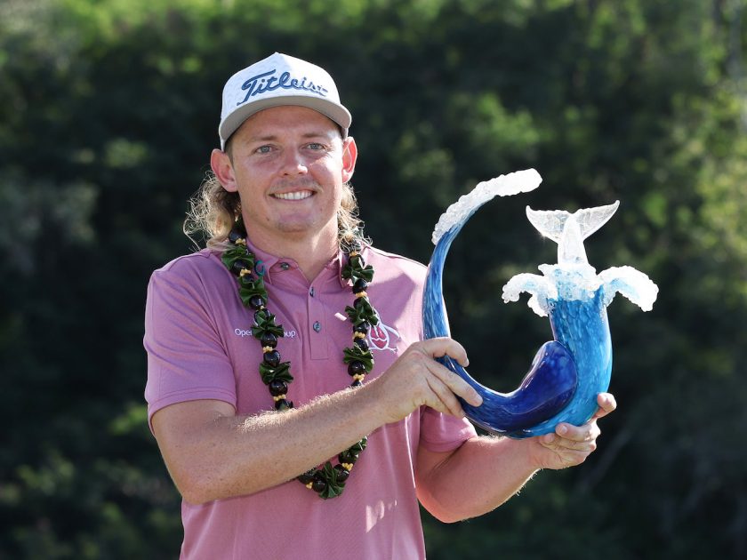 Smith record alle Hawaii