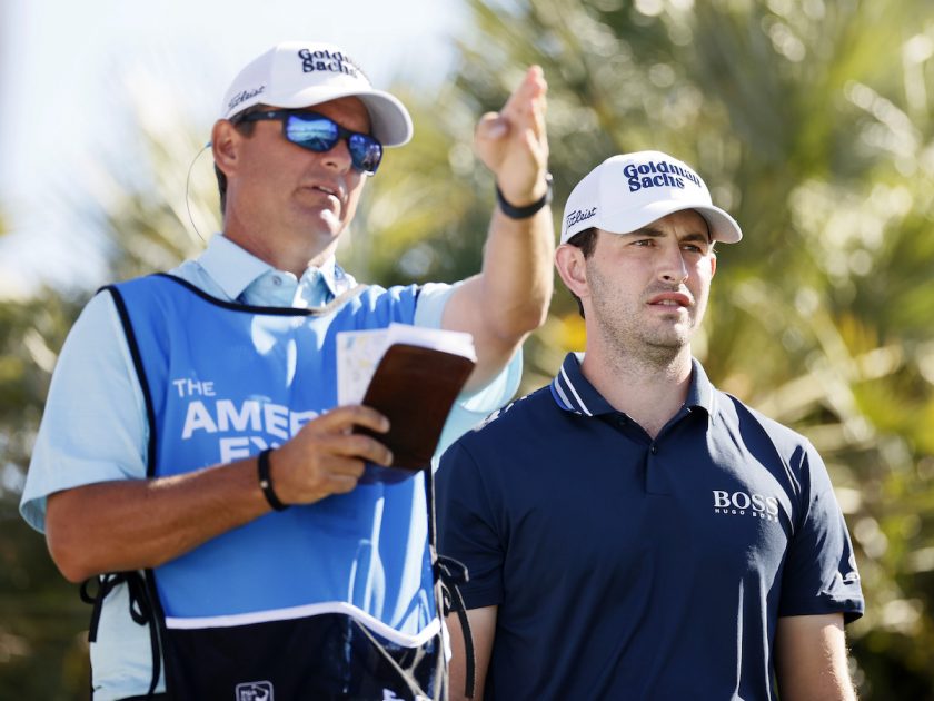 American Express: comanda Cantlay, Zalatoris show, Molinari 12°