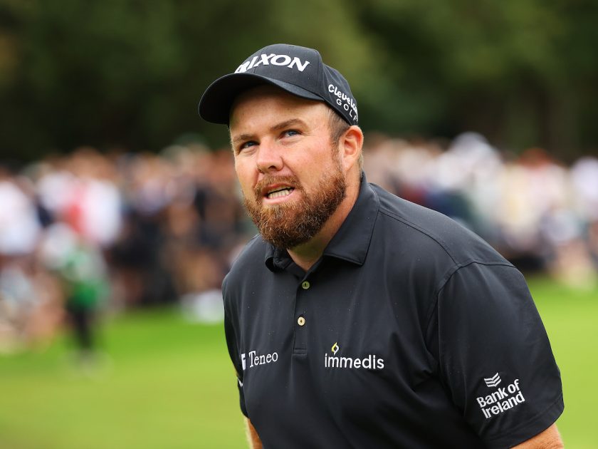 Shane Lowry: “Sono un golfista, non un politico”