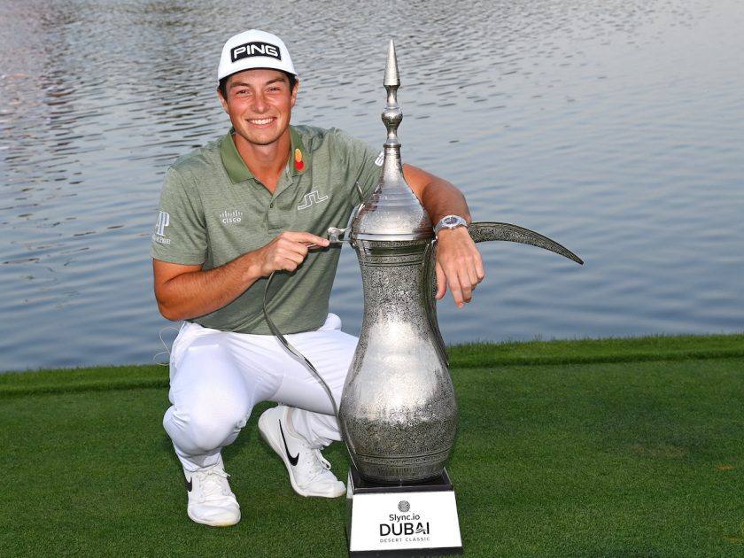 Desert Classic: Hovland supera Bland al playoff