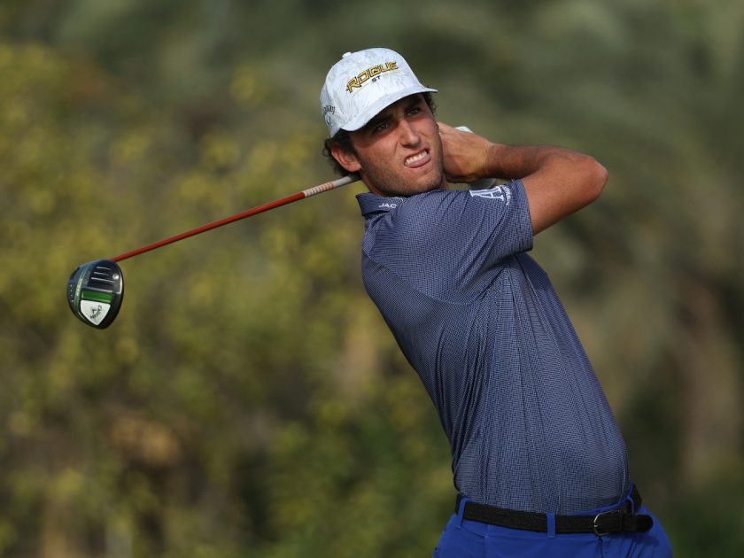 DP Tour: comandano Heisele e Jamieson. Italiani in ritardo