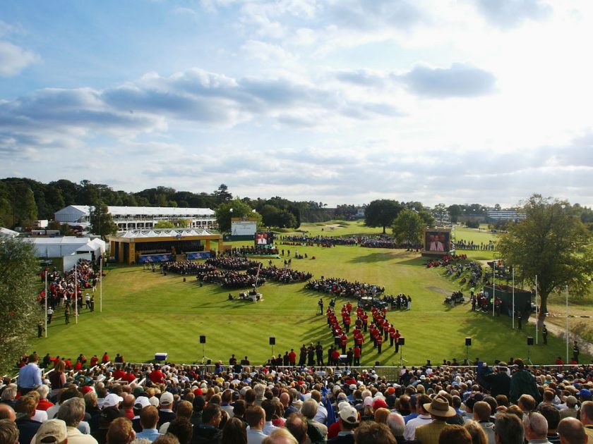 La Ryder Cup torna a “casa”