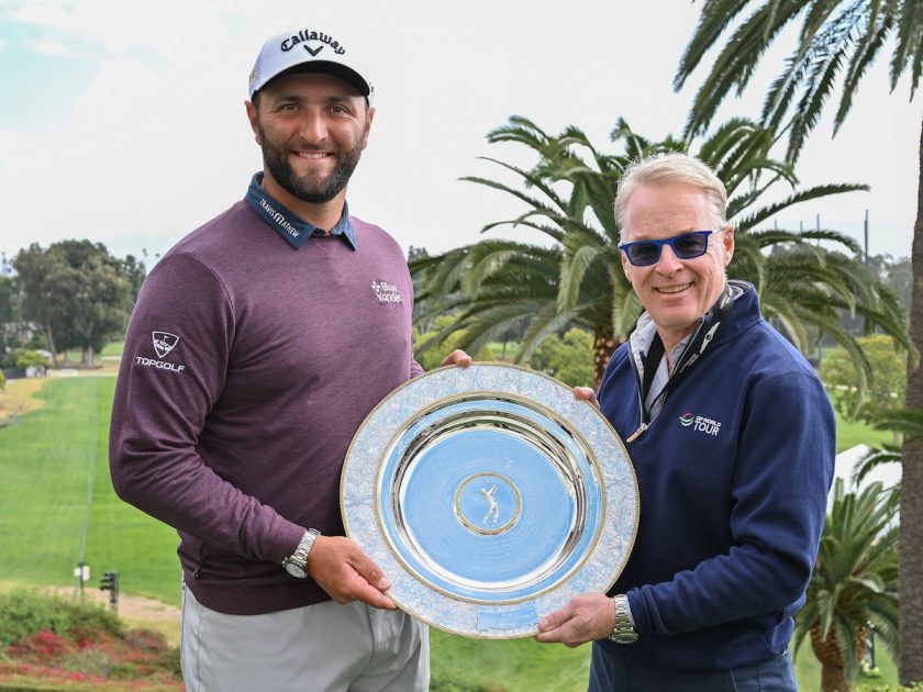 2021: l’anno di gloria per Jon Rahm