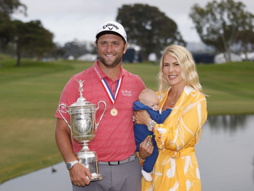 Jon Rahm: in arrivo il secondo Rahmbino