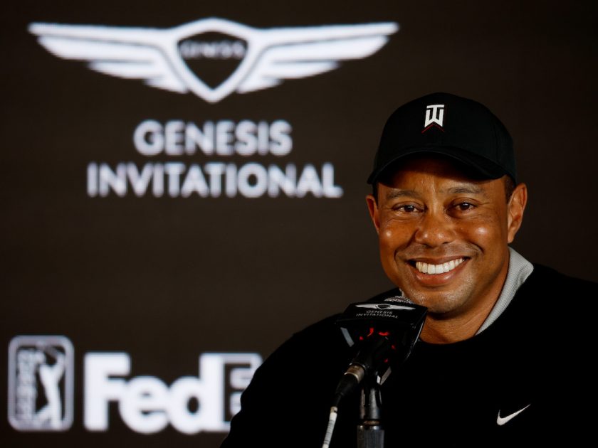 Tiger: “Tornerò a giocare sul PGA Tour ma…”