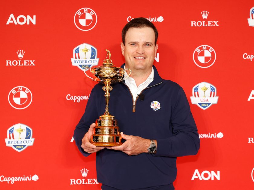 Ryder Cup 2023: Zach Johnson capitano degli Stati Uniti