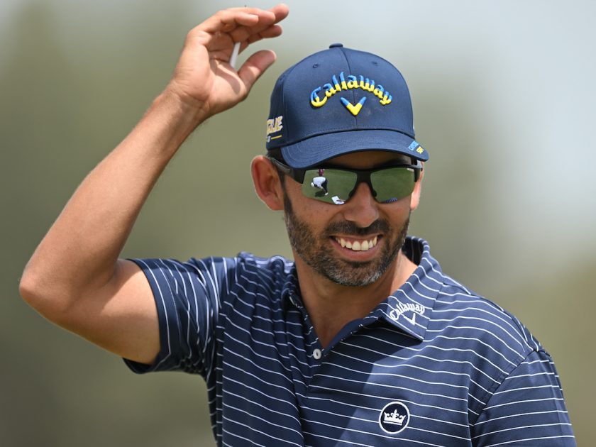 DP World Tour: Larrazabal al comando del Qatar Masters