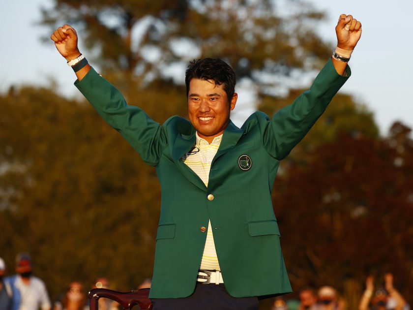 Chi vince il Masters? In palio un gadget da Augusta!