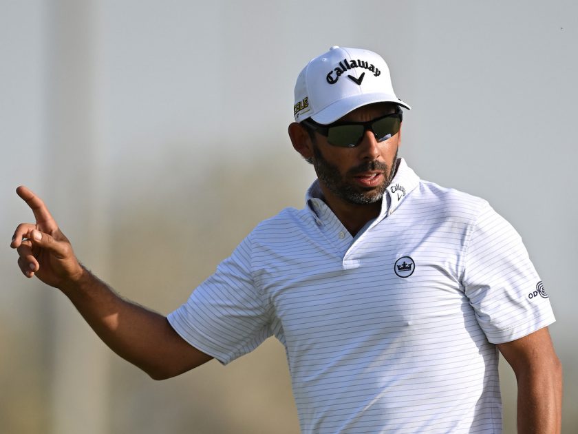 Pablo Larrazábal trionfa al KLM Open