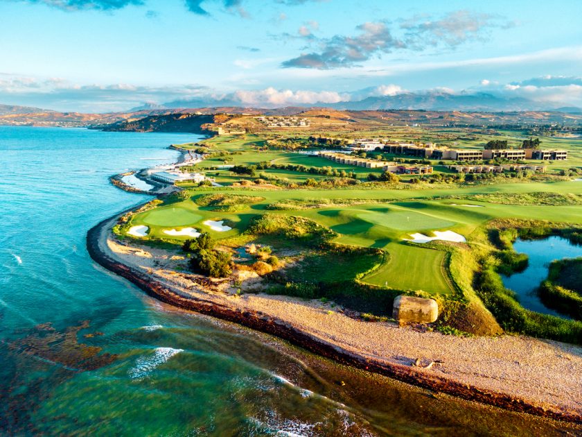 Verdura Resort, la stella del golf europeo