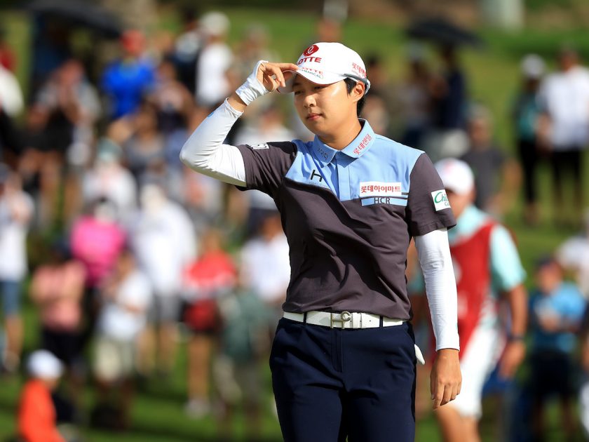 Hyo Joo Kim trionfa nel Lotte Championship