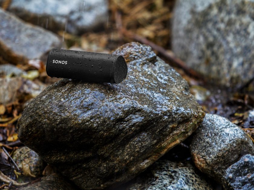 Roam SL, il nuovo gioiellino portatile di Sonos