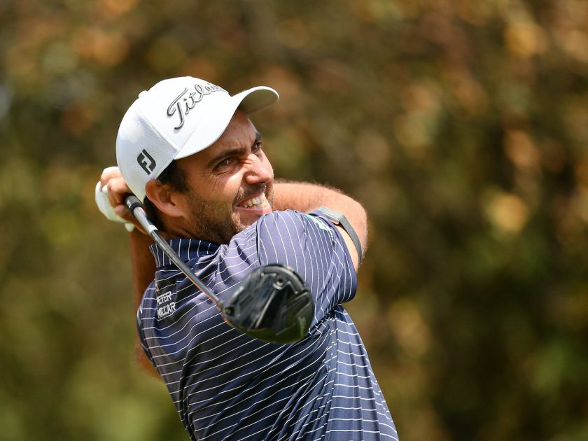 In Portogallo altra bella top 20 di Edoardo Molinari. Italiani alla Qualifying School