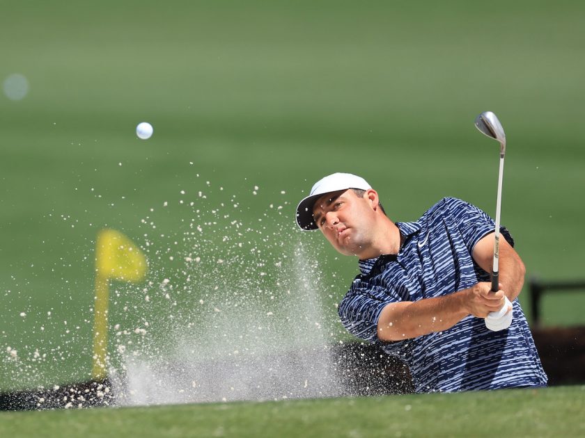 Scottie Scheffler domina l’86° Masters