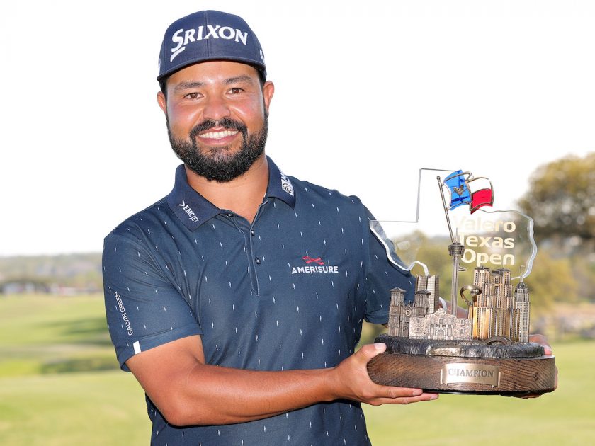 PGA Tour: primo titolo per J.J. Spaun