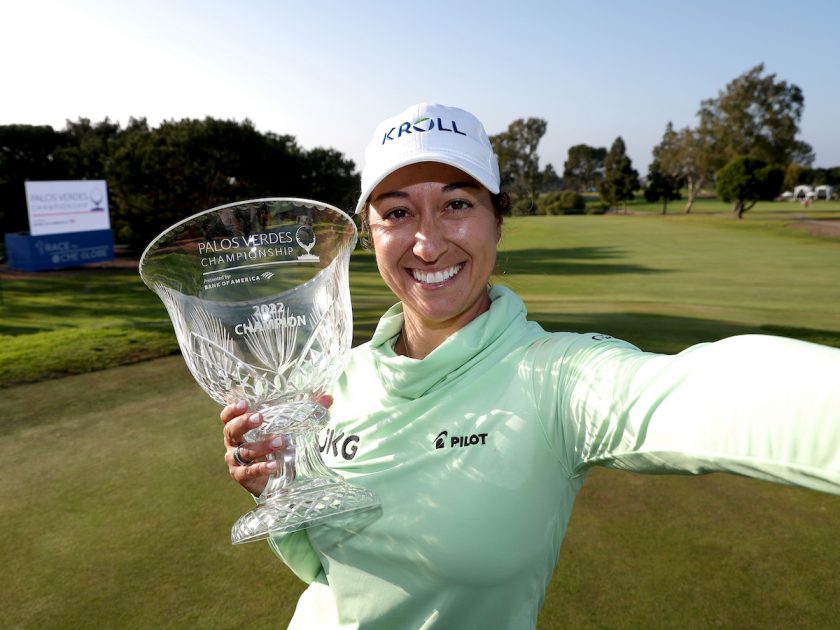 LPGA: Marina Alex torna alla vittoria al Palos Verdes Championship