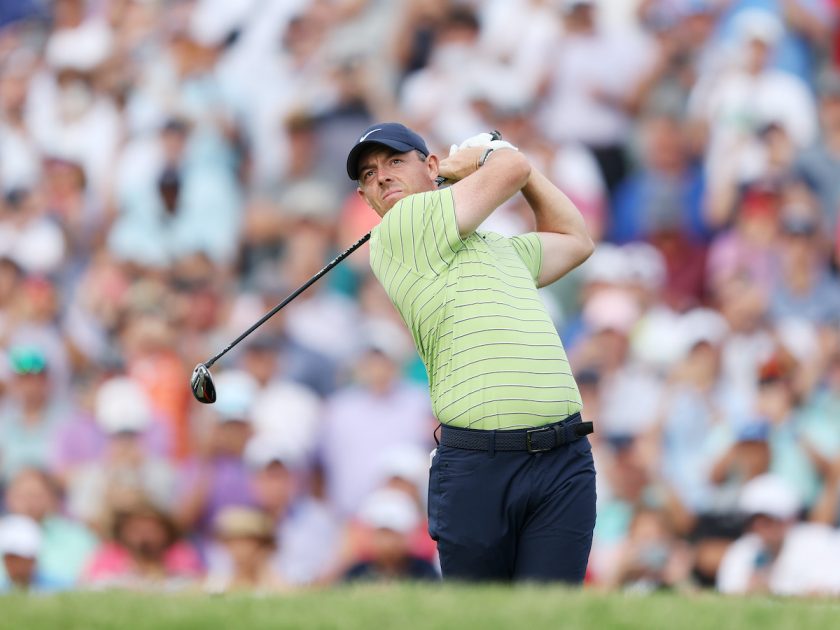 1° giro PGA Championship: Rory c’è