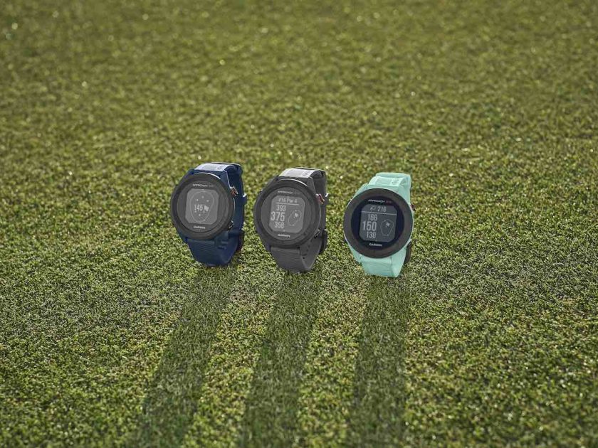 Garmin Approach S12 Golf Watch