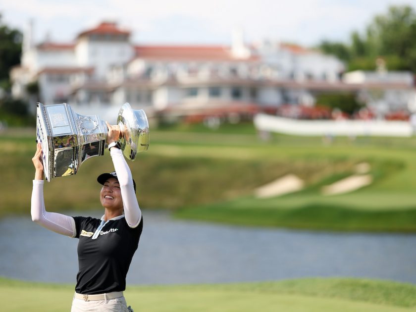 In Gee Chun regina del KPMG Women’s PGA Championship, Molinaro fuori al taglio