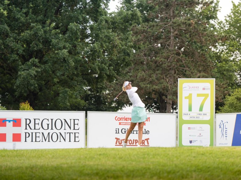 Ladies Italian Open, si parte a Margara